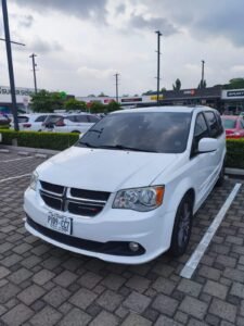Dodge Grand Caravan